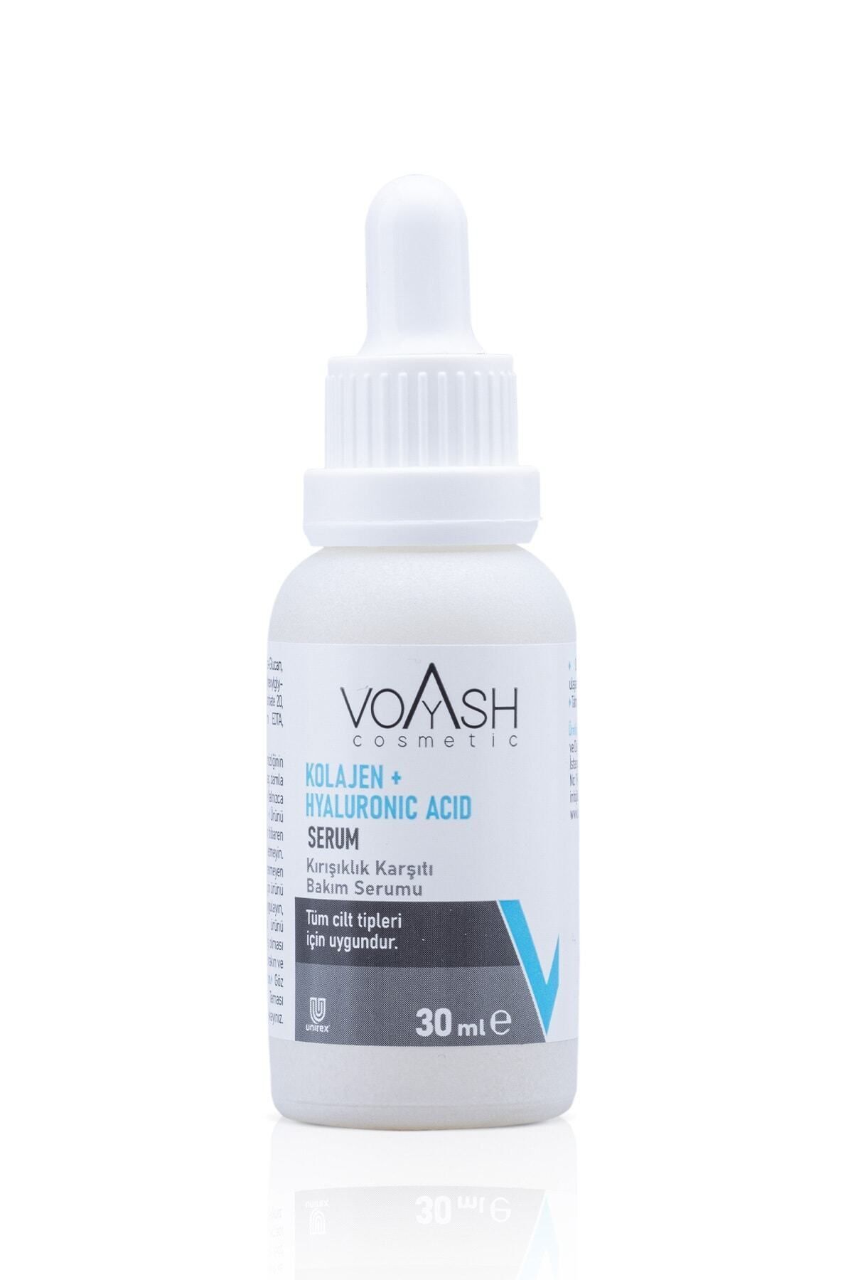 Voyash Kolajen Hyalurlonic Acid Serum 30 ml
